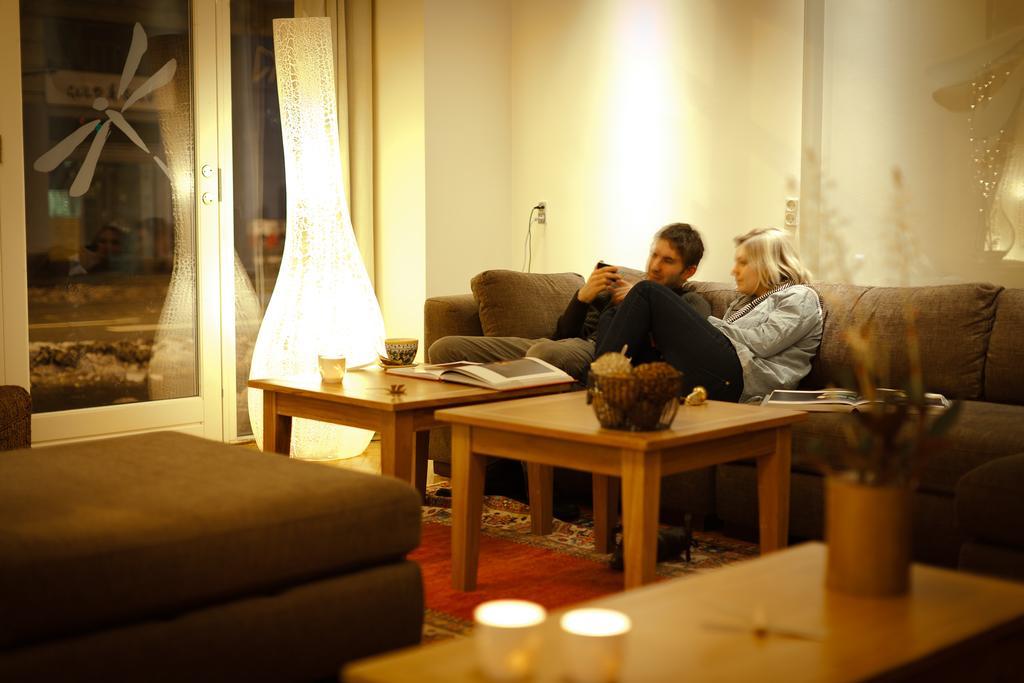 Bertrams Hotel Kopenhag Dış mekan fotoğraf